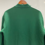 【曜日割引対象外】 アディダス adidas 70's トラックジャケット ventex フランス製 ジャージ グリーン 201MT-4271 VB