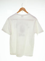 アベイシングエイプ A BATHING APE Floral Camo Teeフローラル カモTシャツ 001TEK801036M Tシャツ ホワイト Mサイズ 103MT-3083