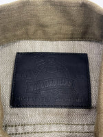 桃太郎ジーンズ MOMOTARO JEANS 2nd Type 10.5oz グリーンデニム ジャケット Gジャン MXGJ1003 ジャケット グリーン Mサイズ 101MT-5008