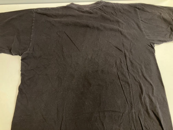 バンド band 90's~00's EURO Black Sabbath ブラック・サバス Vintage ヴィンテージ 2XL Tシャツ ブラック 3Lサイズ 101MT-4740