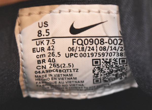 ナイキ NIKE ペガサス トレイル 5 ゴアテックス スニーカー FQ0908-002 メンズ靴 スニーカー ブラック 26.5cm 103S-1341