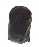 アークテリクス ARC'TERYX GRANVILLE 16 BACKPACK グランヴィル 16 バックパック 1023X000006402 バッグ メンズバッグ バックパック・リュック ブラック 103B-102