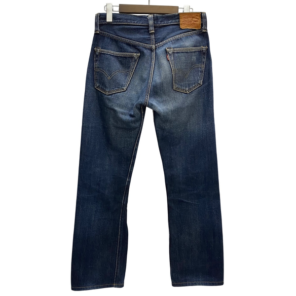 【曜日割引対象外】 リーバイス Levi's 501XX 日本製 赤耳 1947年モデル 47501 デニム ブルー W31サイズ 201MB-1064 VB