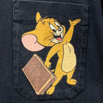 エトロ ETRO トムとジェリー TOM AND JERRY コラボ Tシャツ ブラック 201MT-4823