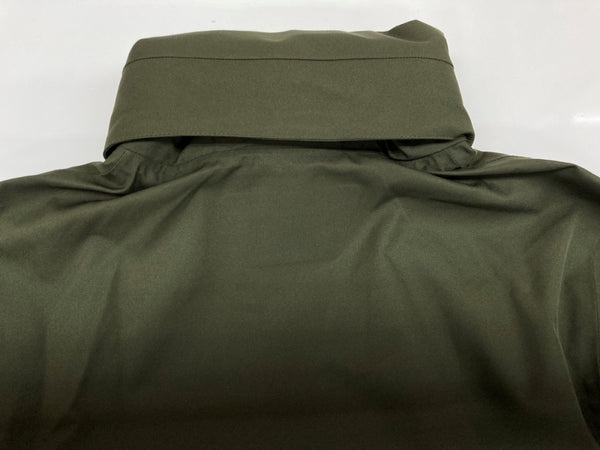 ラルフローレン RalphLauren POLO 現行タグ マウンテンパーカー マウンテンジャケット ライトアウター ロゴ 刺繡 KHAKI GREEN グリーン 緑 710815526003 ジャケット ワンポイント カーキ XSサイズ 104LT-206