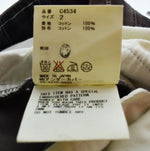 アンダーカバー UNDERCOVER NEOBOY 期 09SS アンカバ アンダーカバーイズム Archive アーカイブ C4534 ボトムスその他 グレー Mサイズ 2 103MB-455