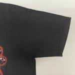 【曜日割引対象外】 ヴィンテージ vintage ~00's Star wars EP1 Darth Maul movie tee Tシャツ ブラック XLサイズ 201MT-4167 VB