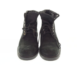 ティンバーランド Timberland Earthkeepers Basic Roll Top  ワークブーツ 黒 6635A メンズ靴 ブーツ その他 ブラック 25.5cm 103S-1075