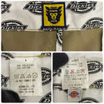 ディッキーズ Dickies HUMAN MADE WORK PANTS チノパン ベージュ Mサイズ 201MB-927 VB