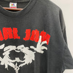 【曜日割引対象外】 ヴィンテージ vintage 90's PEARL JAM ALIVE FRUIT OF THE LOOM USA製 Tシャツ ブラック XLサイズ 201MT-4202 VB