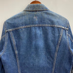 【曜日割引対象外】 リーバイス Levi's 60's 557 3rd BIG E 胸ポケット刻印17 ジャケット ブルー 201MT-4723 VB