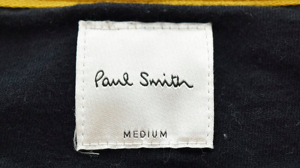 ポール・スミス Paul Smith 花柄 総柄スウェット  PY-P4-50204 スウェット 総柄 ブルー Mサイズ 103MT-472