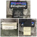 【曜日割引対象外】 パタゴニア PATAGONIA 00's DAS Parka ダスパーカ ゲッコーグリーン 84097 ジャケット グリーン Lサイズ 201MT-3743 VB