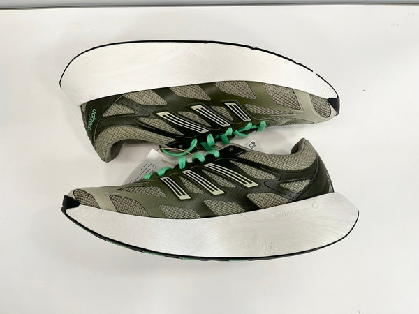 アディダス adidas Adizero Aruku Trace Cargo アディゼロ アルク トレース カーゴ JH8118 メンズ靴 スニーカー グレー 27cm 101sh-2236