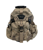 オークリー OAKLEY ICON アイコン バックパック リュック y2k ギミック  バッグ メンズバッグ バックパック・リュック ベージュ 101bag-204