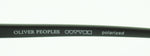 オリバーピープルズ OLIVER PEOPLES GREGORY PECK SUN OV5186-S 103 サングラス メガネ OV5186-S 1031/P2 眼鏡・サングラス 眼鏡 ブラック 103G-140