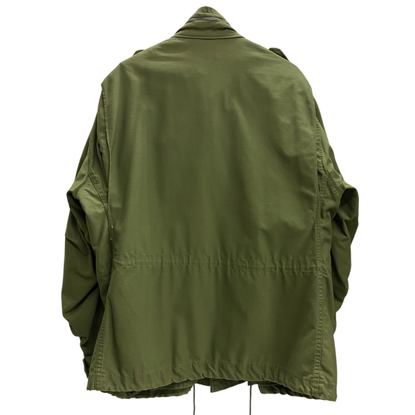 【曜日割引対象外】 ミリタリー MILITARY 80's US.ARMY M-65 フィールドジャケット ジャケット カーキ Sサイズ 201MT-4630 VB