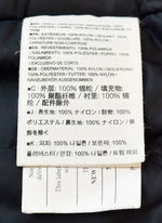 アークテリクス ARC'TERYX  ATOM AR HOODY アトム AR フーディー  14648-70454 ジャケット グレー Lサイズ 103MT-1067