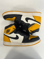 ジョーダン JORDAN NIKE AIR JORDAN 1 RETRO HIGH OG TAXI ナイキ エア ジョーダン 1 レトロ ハイ オリジナル タクシー 555088-711 メンズ靴 スニーカー ホワイト 26.5cm 101sh-2186
