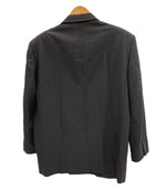 コムデギャルソン COMME des GARCONS HOMME オム ウールテーラードジャケット  HS-11005S ジャケット ブラック Sサイズ 101MT-3779