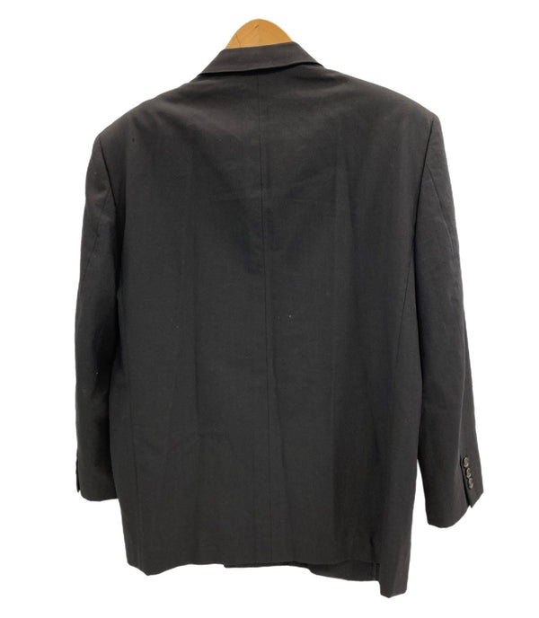 コムデギャルソン COMME des GARCONS HOMME オム ウールテーラードジャケット  HS-11005S ジャケット ブラック Sサイズ 101MT-3779