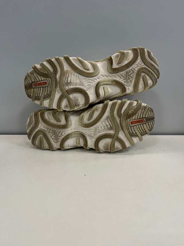 ディーゼル DIESEL S-PROTOTYPE CR 白 Y02911 メンズ靴 スニーカー ホワイト 28cm 101sh-2131