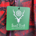 サウスツーウェストエイト south2west8 Belted C.S. Pant - Cotton Ripstop / Printed MR740 ボトムスその他 マルチカラー Sサイズ 201MB-869