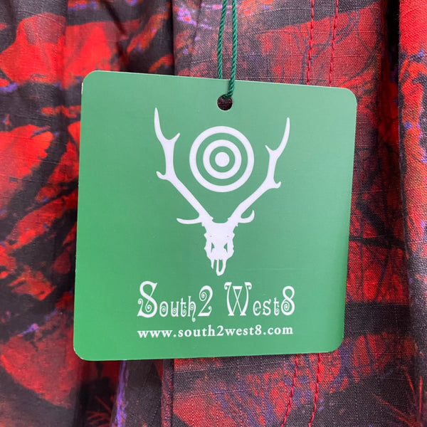 サウスツーウェストエイト south2west8 Belted C.S. Pant - Cotton Ripstop / Printed MR740 ボトムスその他 マルチカラー Sサイズ 201MB-869