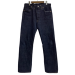 【曜日割引対象外】 ニートスタイル Neat Style KIWAMI WWII model ”極み”大戦モデル 退色タブ デニム ブルー W35サイズ 201MB-1175 VB