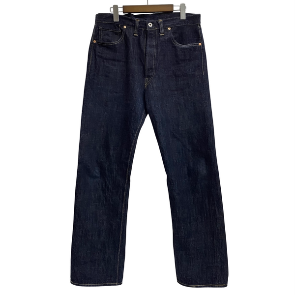 【曜日割引対象外】 ニートスタイル Neat Style KIWAMI WWII model ”極み”大戦モデル 退色タブ デニム ブルー W35サイズ 201MB-1175 VB