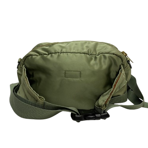 ポーター PORTER タンカー ウエストバッグ バッグ メンズバッグ ボディバッグ・ウエストポーチ カーキ 201goods-729