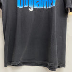 【曜日割引対象外】 ヴィンテージ vintage 00's Snoop Dogg The Dogfather Tシャツ ブラック Lサイズ 201MT-3817 VB