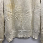【曜日割引対象外】 ヴィンテージ vintage 60's ラッセルアスレチック russell athletic ショールカラー USA製 スウェット ホワイト Mサイズ 201MT-3598 VB