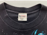 ヴィンテージ VINTAGE ITEM 90's STAR WARS episode 4 A NEW HOPE エピソード4 新たなる希望 大判 T-Shirt IN ADVANCE USA製 黒 XL Tシャツ プリント ブラック 104MT-261