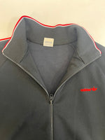 アディダス adidas 70s 70's デサント製 西ドイツ トラックジャケット ジャージ ヴィンテージ ジャケット 101MT-5150