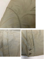 ヴィンテージ vintage 60's 60年代 Varsity by Catalina カタリナ ダービージャケット カップショルダージャケット 38 ジャケット ベージュ 101MT-4684