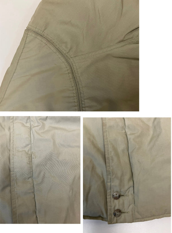 ヴィンテージ vintage 60's 60年代 Varsity by Catalina カタリナ ダービージャケット カップショルダージャケット 38 ジャケット ベージュ 101MT-4684