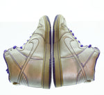 ナイキ NIKE 【鑑賞用】✕ DINOSAUR JR ダイナソー ジュニア DUNK HIGH PREMIUM SB ダンク ハイ プレミアム BAND バンド コラボ 313171-003 メンズ靴 スニーカー シルバー 30cm 103S-1123