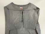 リーバイス Levi's 90s ©1995 Vintage ヴィンテージ USA製 ロゴTシャツ プリントTシャツ US古着 シングルステッチ Tシャツ グレー Mサイズ 101MT-4837
