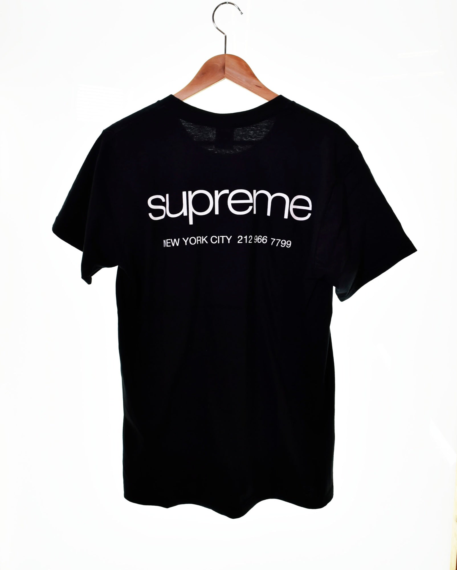 シュプリーム SUPREME 23AW NYC Tee ニューヨーク シティ Tシャツ T