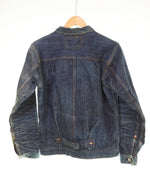 シュガーケーン SUGAR CANE 東洋エンタープライズ DENIM BLOUSE デニムジャケット SC11502 ジャケット ブルー 103MT-2826