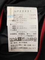 ザノースフェイス THE NORTH FACE GEAR MESH VEST ギア メッシュ ベスト ジップアップ アウトドア 黄 NP22231 ベスト ロゴ イエロー Lサイズ 104MT-2187