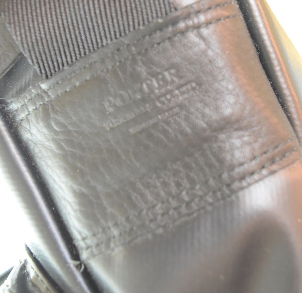 ポーター PORTER 吉田カバン リアル REAL ショルダーバッグ 黒  バッグ メンズバッグ ショルダーバッグ・メッセンジャーバッグ ブラック 103B-147