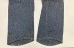 リーバイス Levi's 00's Y2K ENGINEERED JEANS REGULAR エンジニアジーンズ 立体裁断  3D 日本製 00001-0835 デニム ブルー 31×32 101MB-747