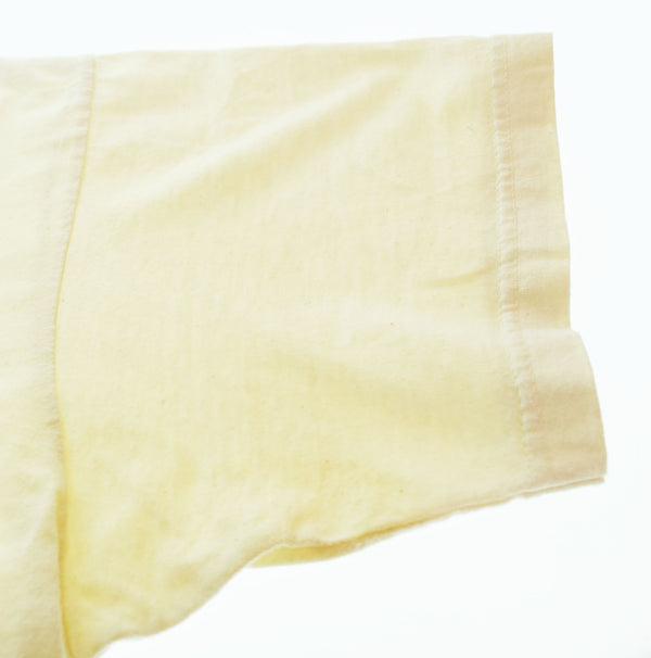 パタゴニア PATAGONIA  90s 90's 90年代 USA製 黒タグ生態系プリントTee 希少 Tシャツ ホワイト Lサイズ 103MT-2746