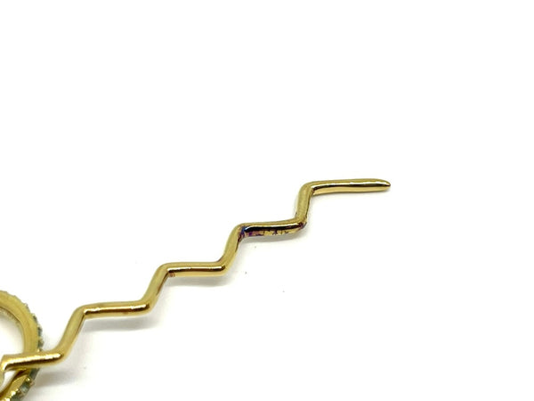 マリア ブラック Maria Black como earring mint レディースジュエリー・アクセサリー ピアス ゴールド 601goods-31