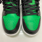 ナイキ NIKE エアジョーダン1 ロー Air Jordan 1 Low 553558-065  メンズ靴 スニーカー グリーン 27.5cmサイズ 201-shoes1526