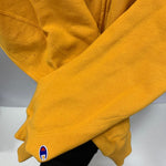 チャンピオン Champion × N.HOOLYWOOD ZIP-UP HOODED SWEATSHIRT C8-Y113 パーカ イエロー Mサイズ 201MT-4547