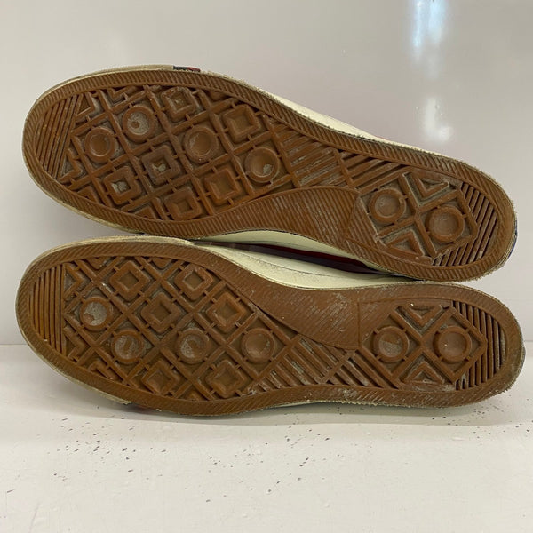 【曜日割引対象外】 プロケッズ PRO-Keds 90's ナイロン メンズ靴 スニーカー レッド 25.5cmサイズ 201-shoes1513 VB