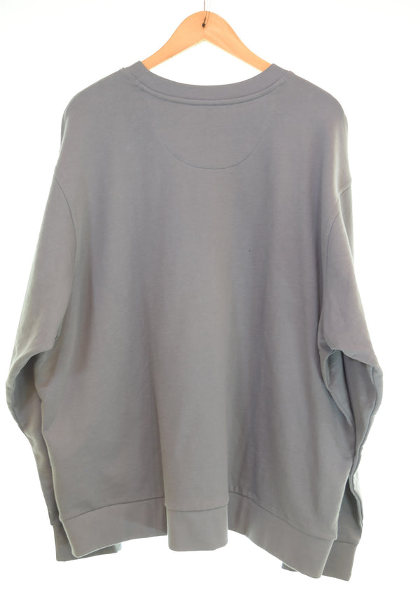 パタゴニア PATAGONIA DAILY CREWNECK SWEATSHIRT デイリー クルーネック スウェットシャツ 22765 スウェット グレー LLサイズ 103MT-3431